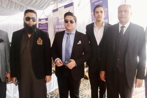 CEO Adeel Rafi CEO Syed M. Abbas Zaidi Director Musab Irfan 